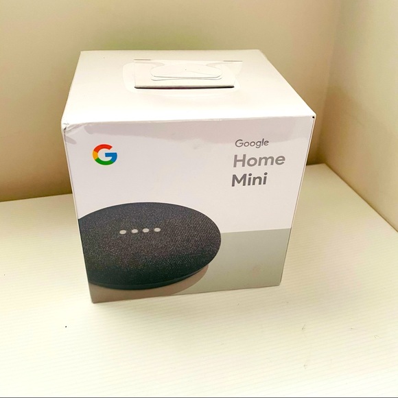 Google new mini Charcoal - Picture 1 of 8